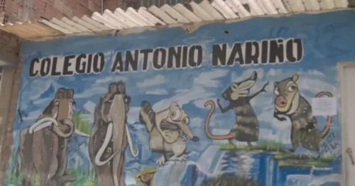 COLEGIO ANTONIO NARINO PORTAL DE CASA LINDA COLEGIO ANTONIO NARINO PORTAL DE CASA LINDA